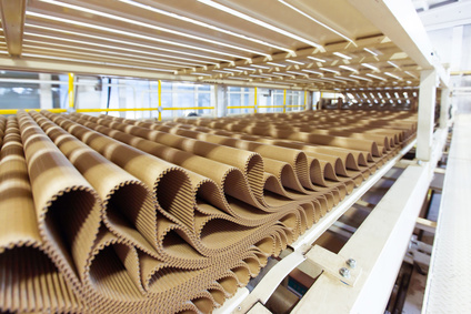 High-Speed Corrugating Machinery